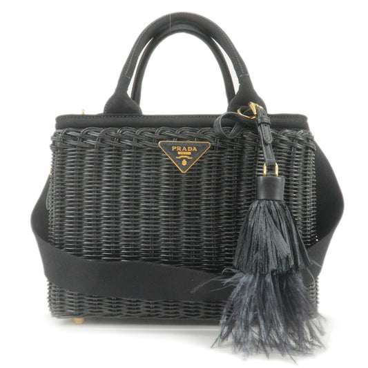 GUCCI-Interlocking-G-Leather-Shoulder-Bag-Black-115746 – dct-ep_vintage  luxury Store