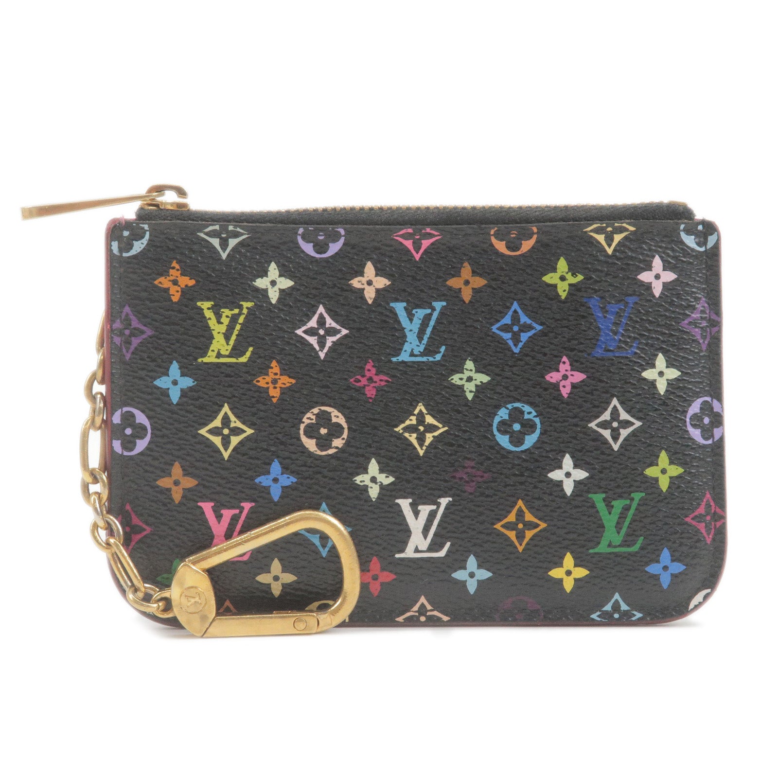 Louis-Vuitton-Monogram-Multi-Color-Pochette-Cles-Coin-Case-M93735
