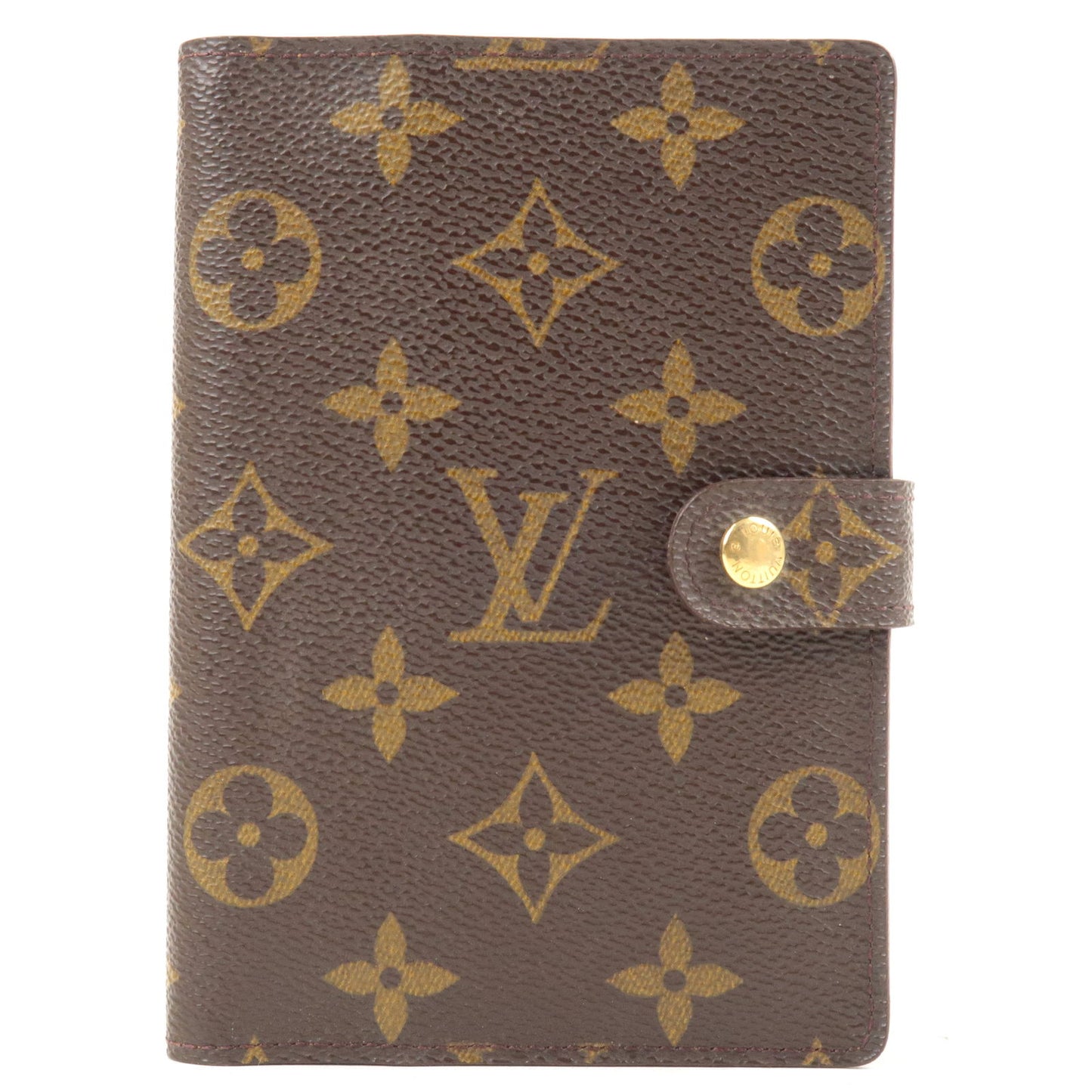 Louis Vuitton, Bags, Authentic Louis Vuitton Agenda Pm Passport Holder  Wallet