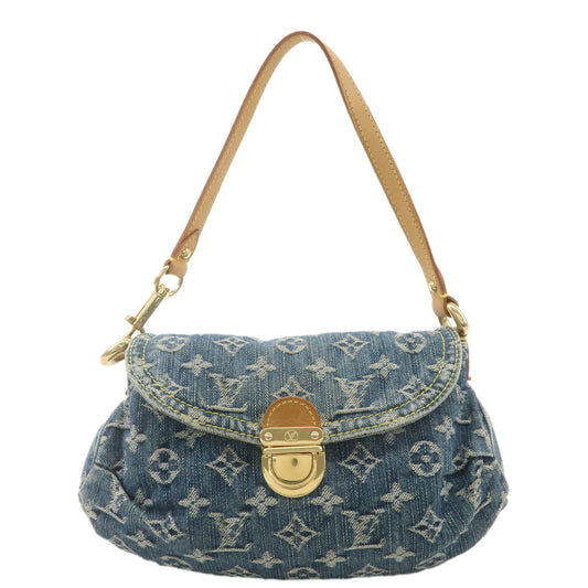 Louis-Vuitton-Monogram-Denim-Mini-Pleaty-Shoulder-Bag-M95050