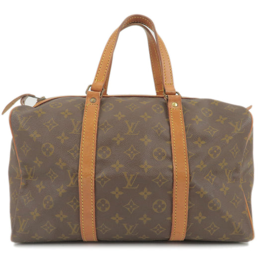 Louis-Vuitton-Monogram-Sac-Souple-35-Boston-Bag-Ｍ41626