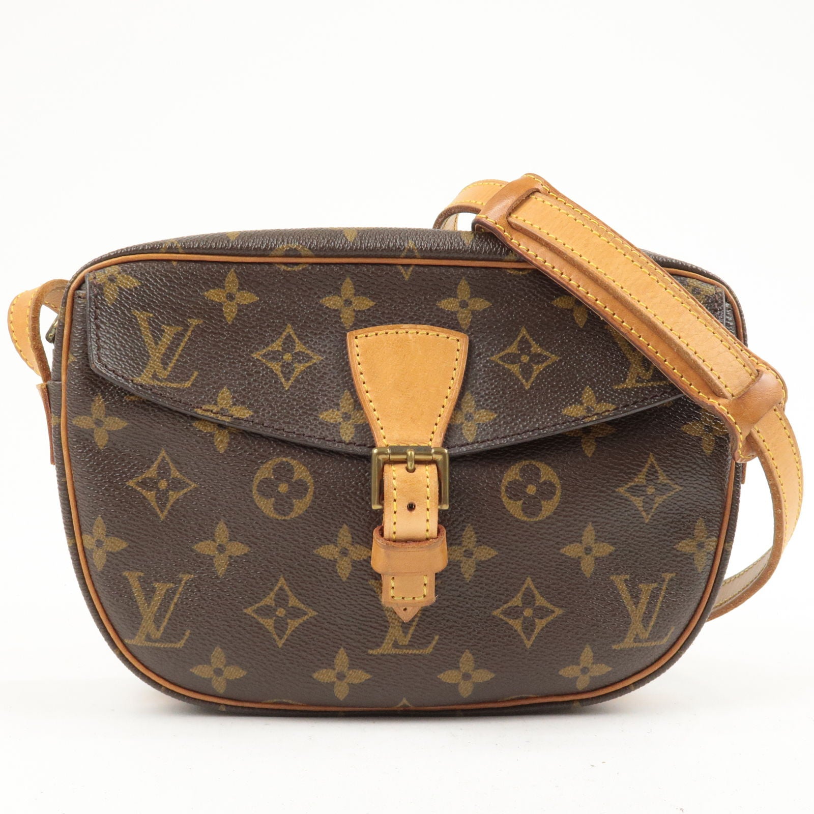Louis Vuitton Jeune Fille PM Shoulder Bag