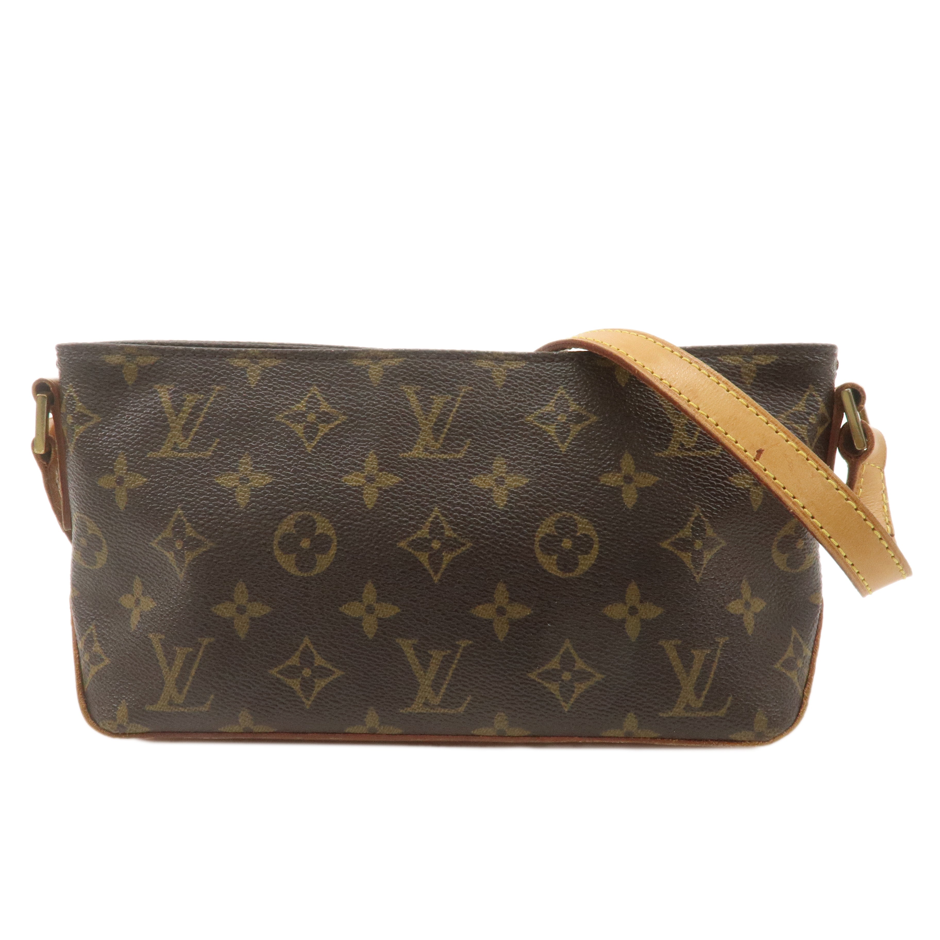 Louis-Vuitton-Monogram-Trotteur-Shoulder-Bag-Brown-M51240