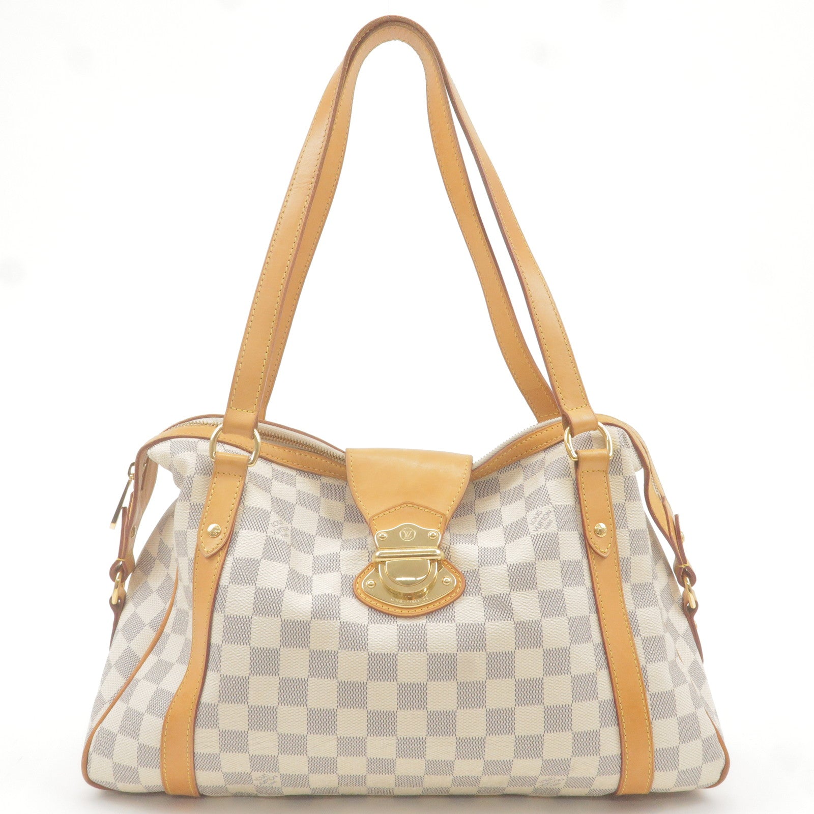 Louis Vuitton pre-owned Matchpoint crossbody bag White - Shoulder