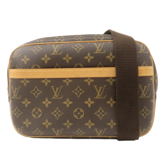 Louis-Vuitton-Monogram-Reporter-PM-Shoulder-Bag-Brown-M45254