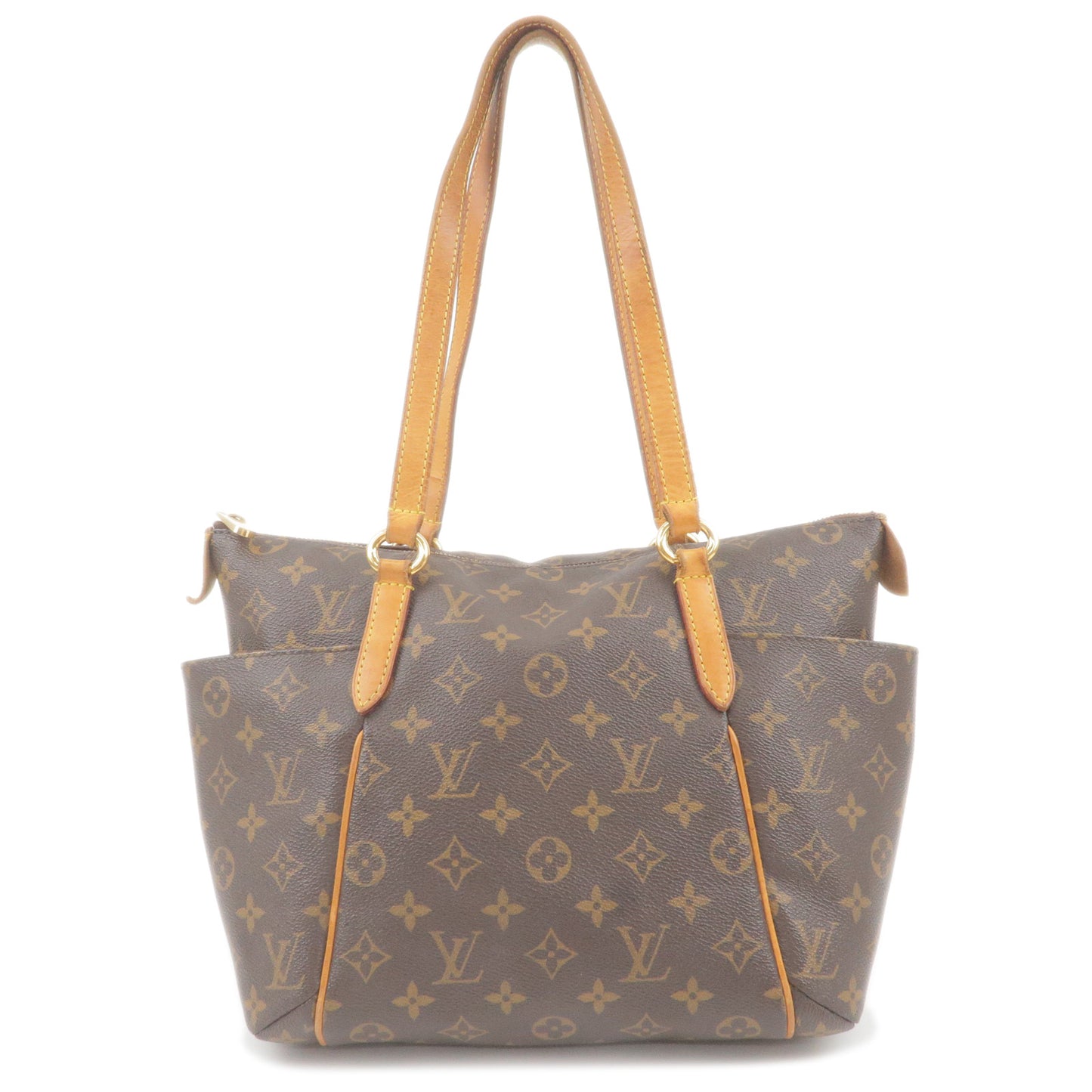 Louis-Vuitton-Monogram-Totally-PM-Tote-Bag-Hand-Bag-M56688