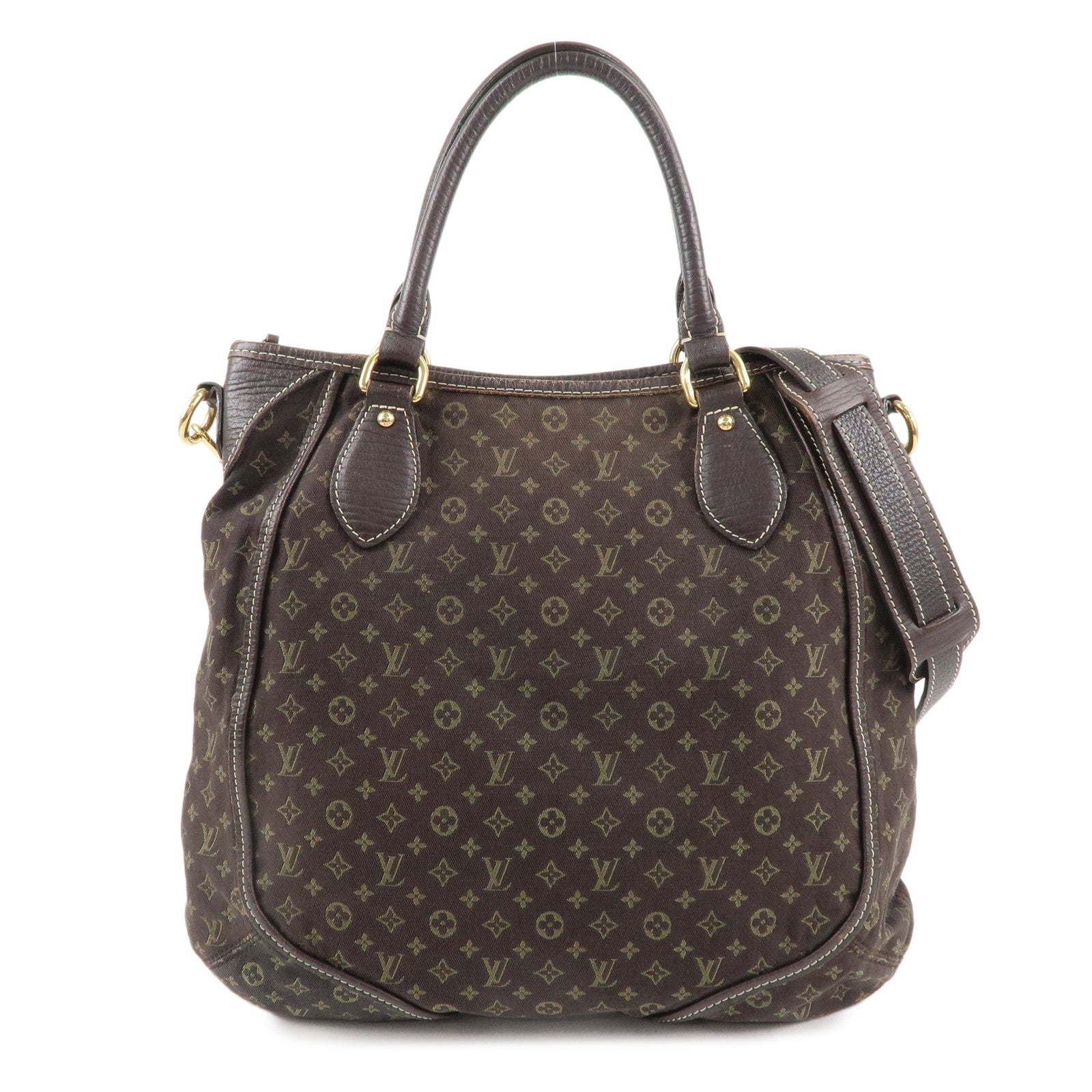 Louis Vuitton Monogram Mini Lin Besace Angele 2Way Bag M95617