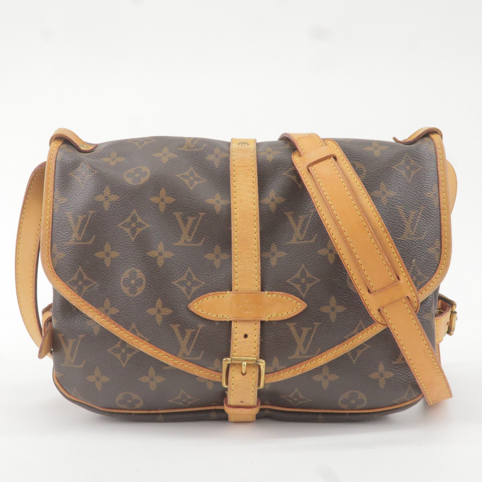 Louis-Vuitton-Monogram-Saumur-30-Shoulder-Bag-M42256 – dct