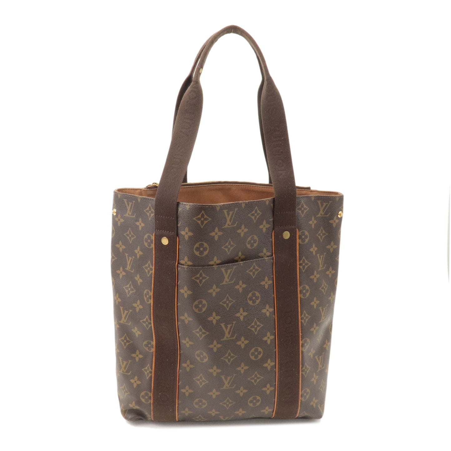 Louis-Vuitton-Monogram-Cabas-Beaubourg-Tote-Bag-Brown-M53013