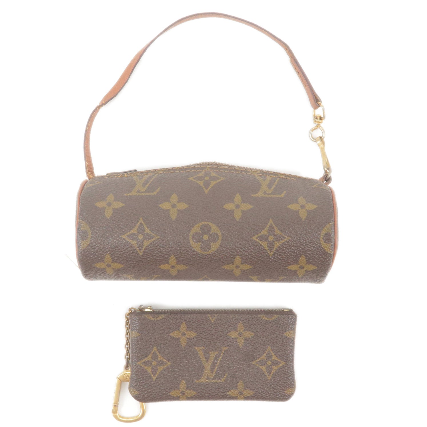 Louis-Vuitton-Monogram-Pouch-for-Papillon-Bag-Pochette-Cles-M62650
