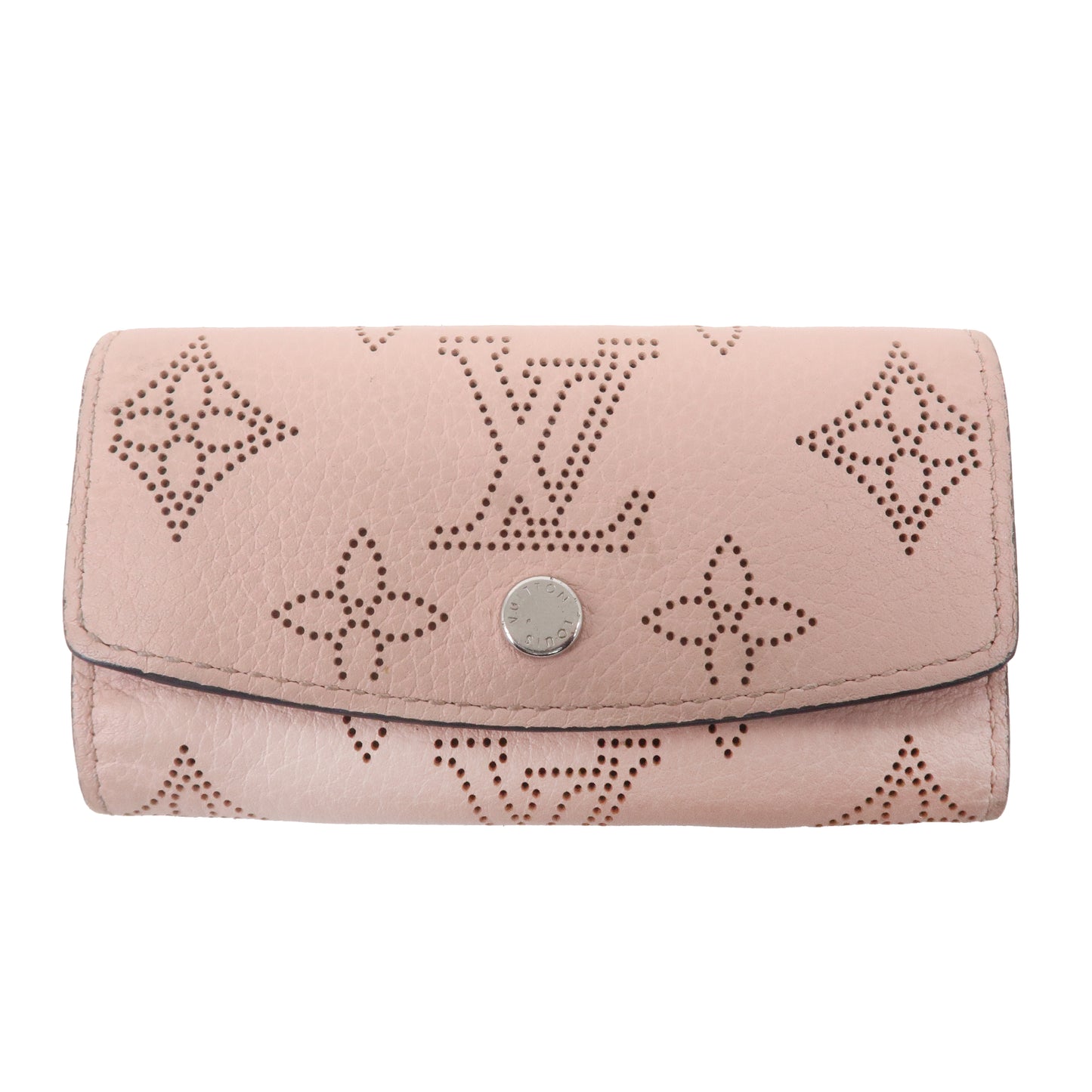 Louis Vuitton Magnolia Mahina Key Pouch