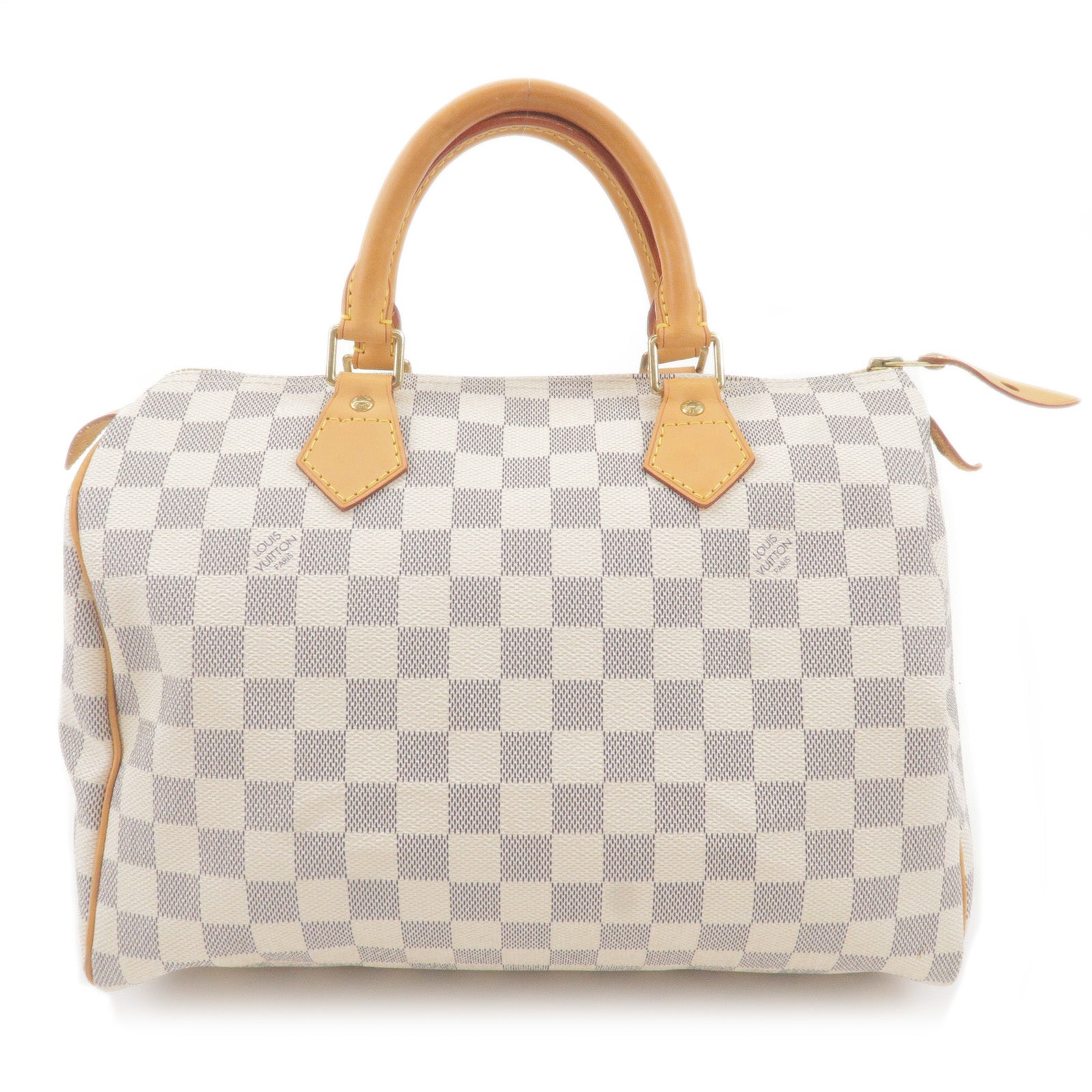 Louis-Vuitton-Damier-Azur-Speedy-30-Boston-Bag-Hand-Bag-N41533