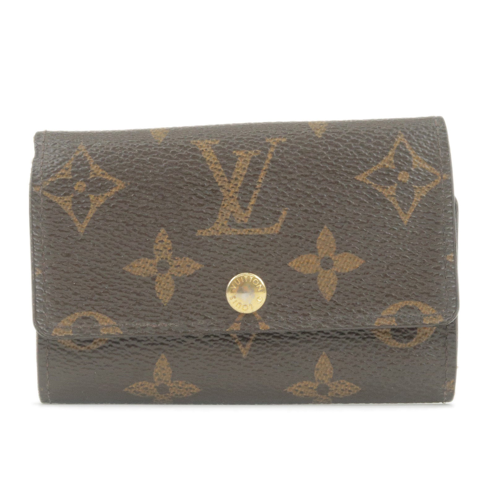 Louis-Vuitton-Monogram-Multiclés-6-Key-Case-Key-Holder-M62630