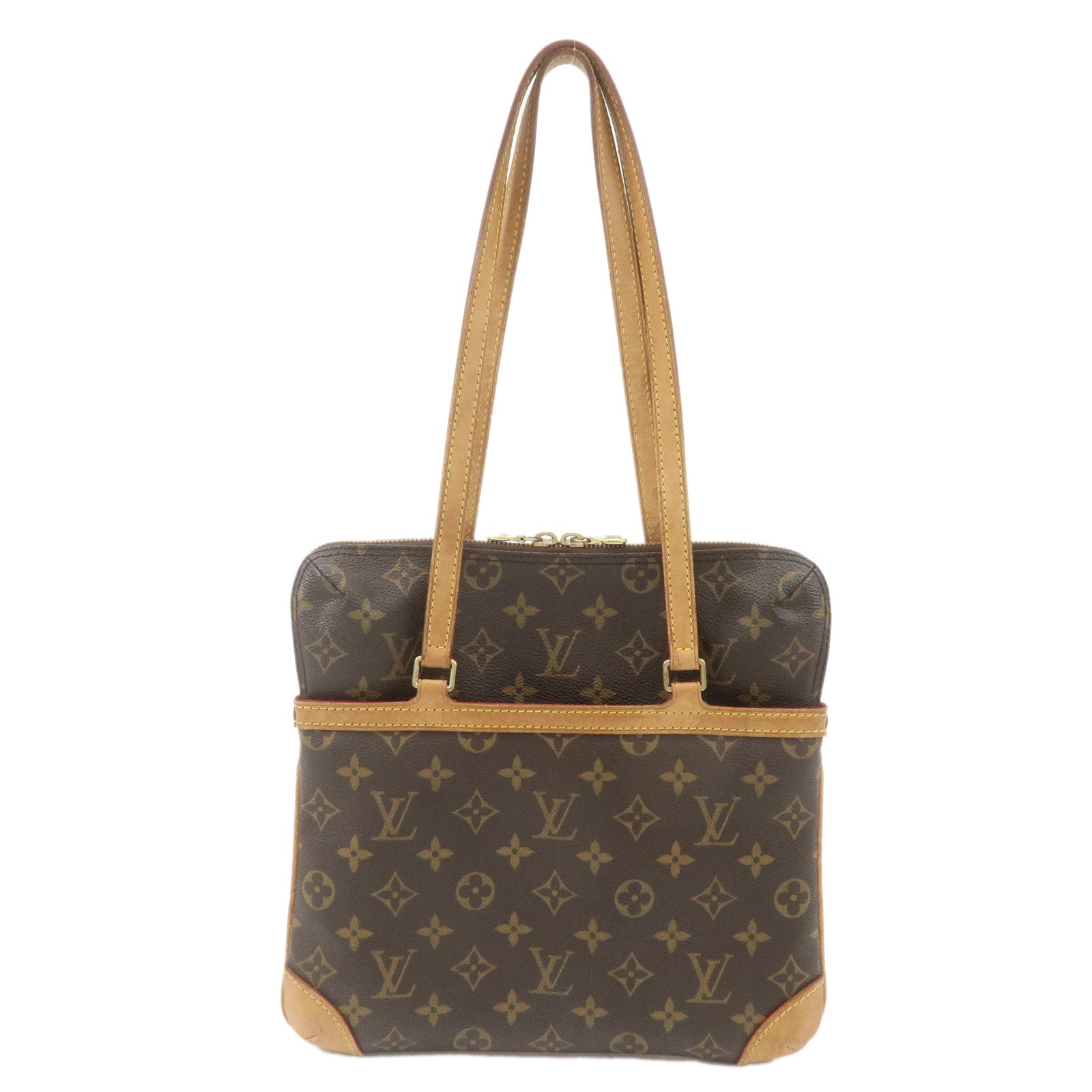 Louis-Vuitton-Monogram-Coussin-GM-Hand-Bag-Shoulder-Bag-M51141