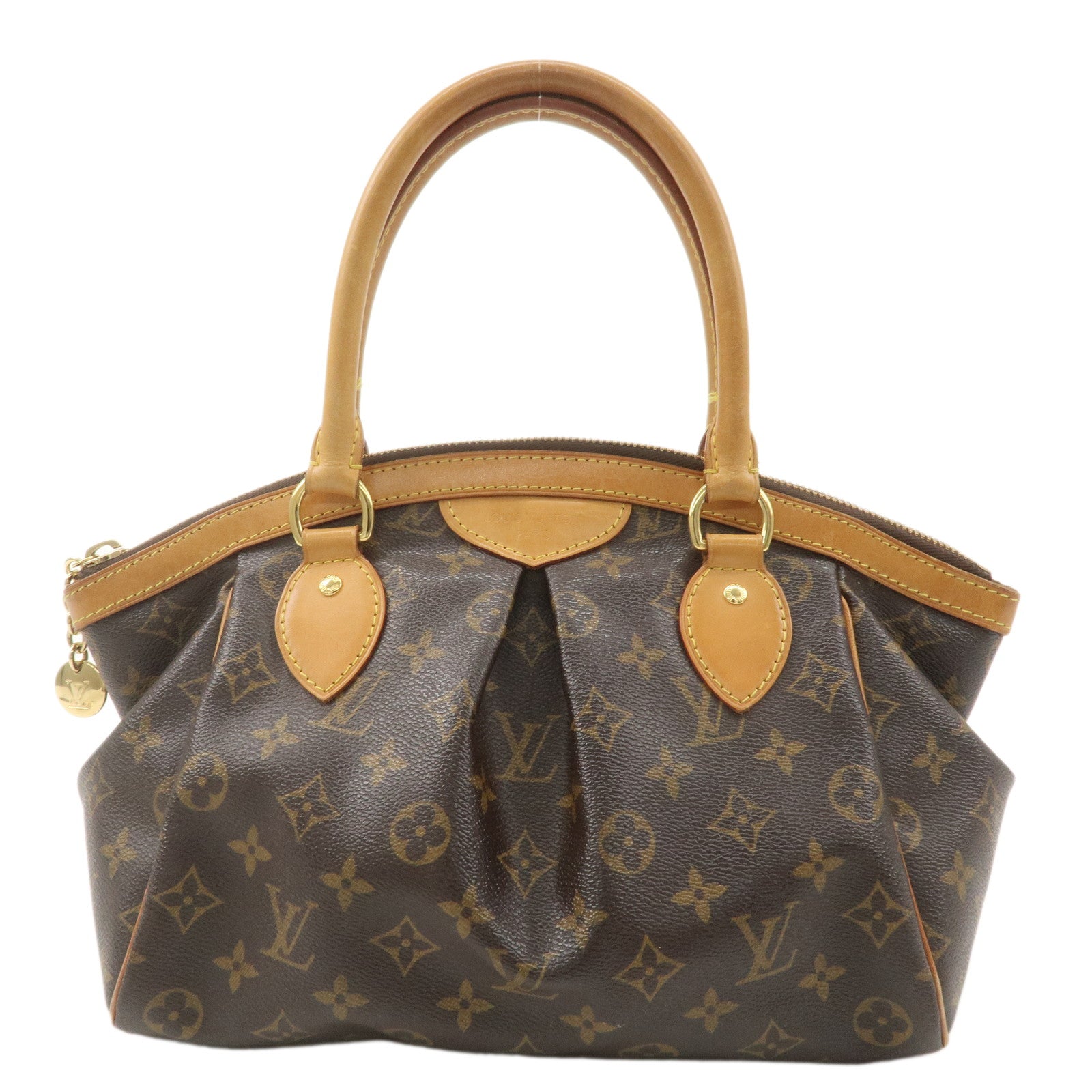 Louis-Vuitton-Monogram-Tivoli-PM-Hand-Bag-Brown-M40143