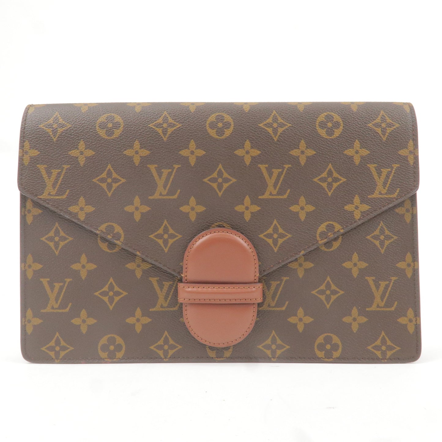 Louis Vuitton Monogram Ranelagh Clutch Bag Pouch M51782