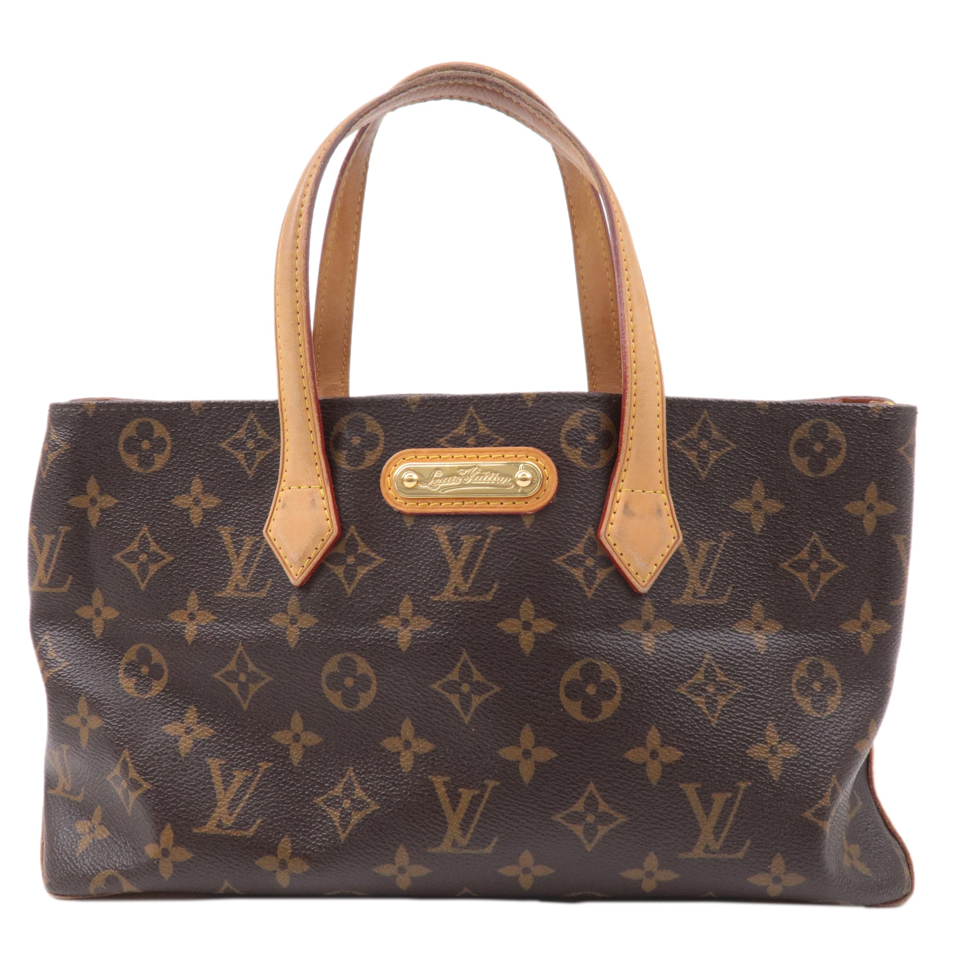 Louis Vuitton, a monogram canvas 'Favorite MM' handbag, 2014