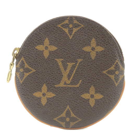 Louis-Vuitton-Monogram-Porte-Monnaie-Rond-Coin-Case-M61926