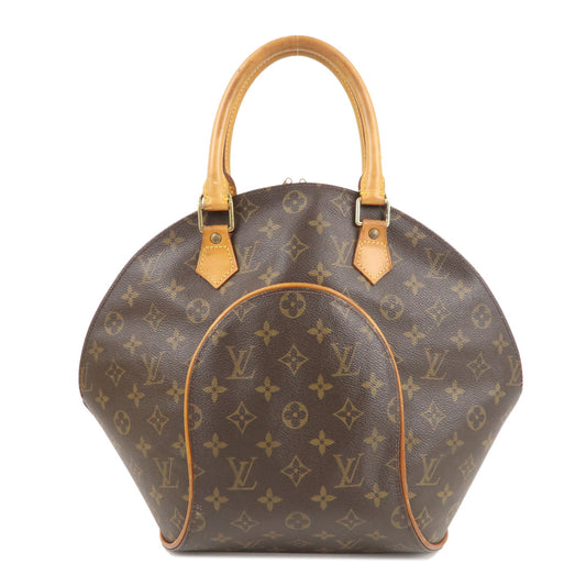 Louis Vuitton Monogram Saint Cloud Mm Shoulder Bag M51243 Lv Auction