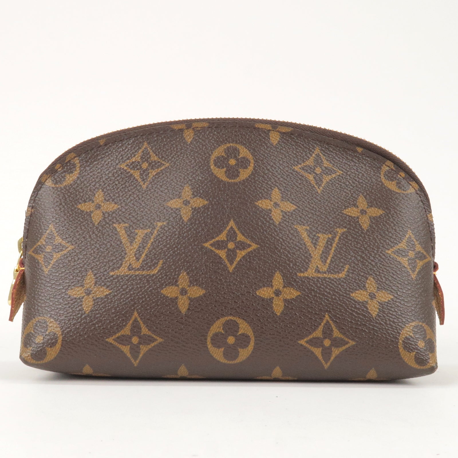 Louis-Vuitton-Monogram-Pochette-Cosmetic-Pouch-Brown-M47515 –  dct-ep_vintage luxury Store