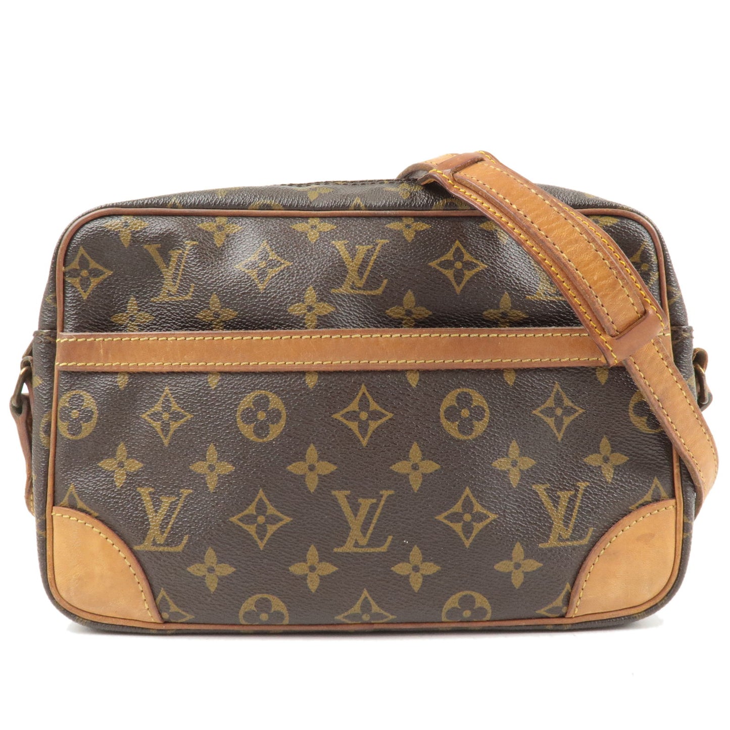 Louis Vuitton 2008 Trocadero 27 Shoulder Bag Monogram M51274