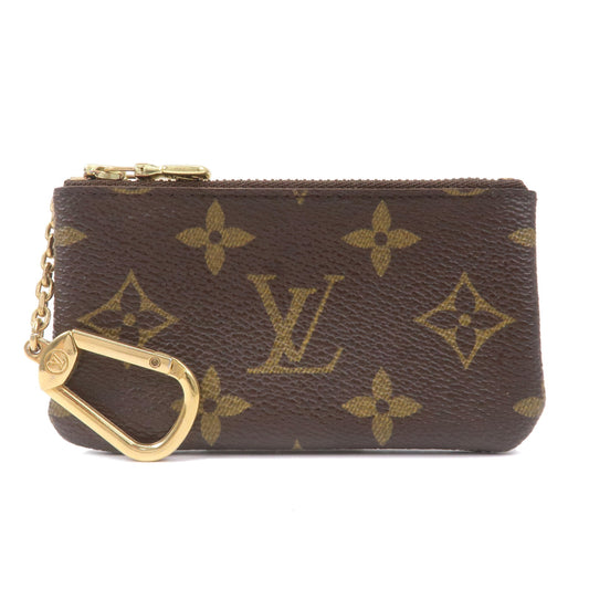 Louis-Vuitton-Monogram-Pochette-Cles-Coin-Case-Brown-M62650