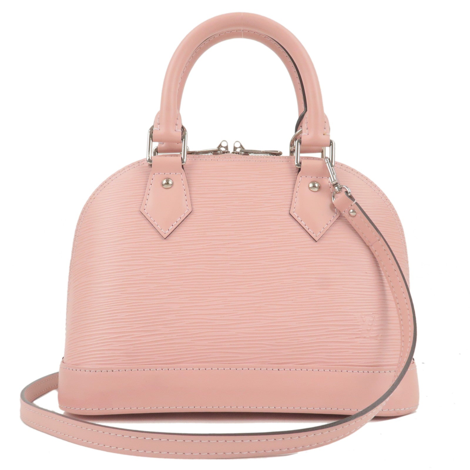 Louis Vuitton Pre-owned Small 脡pi Alma Handbag - Red