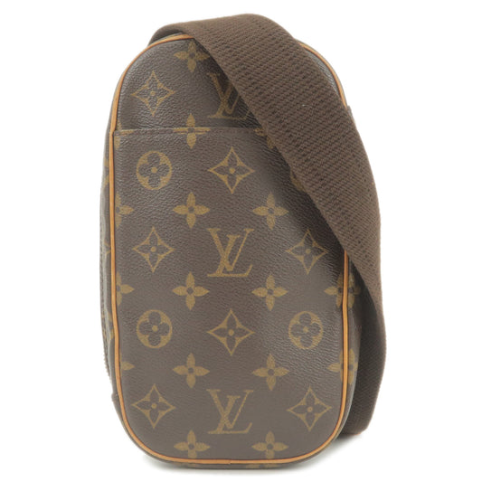 Monogram - Denim - Vuitton - ep_vintage luxury Store - Bag - Shoulder -  Blue – dct - Nike Air Force 1 Mid x Louis Vuitton LV White - Bag - Camera -  Louis