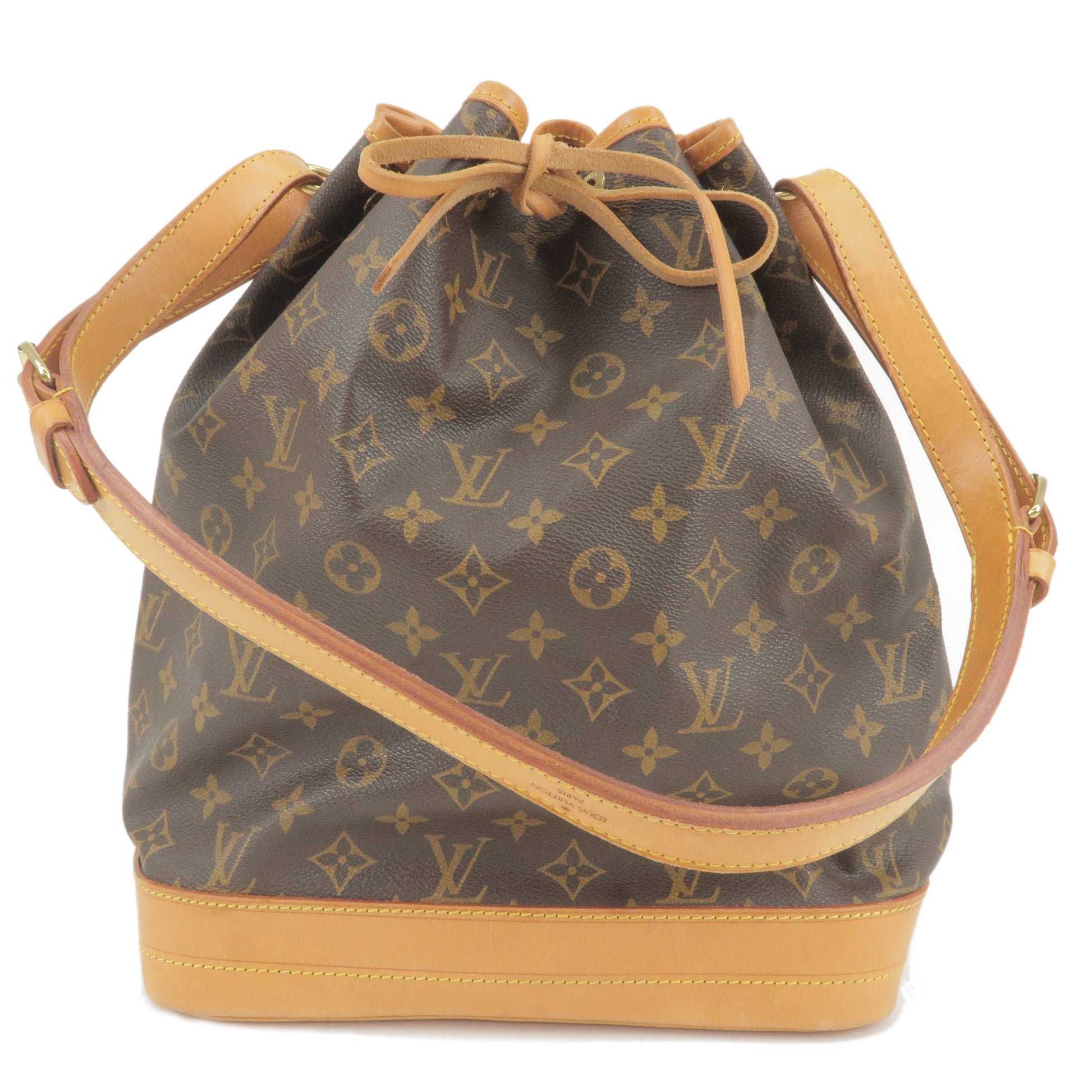 Louis-Vuitton-Monogram-Noe-Shoulder-Bag-Hand-Bag-M42224