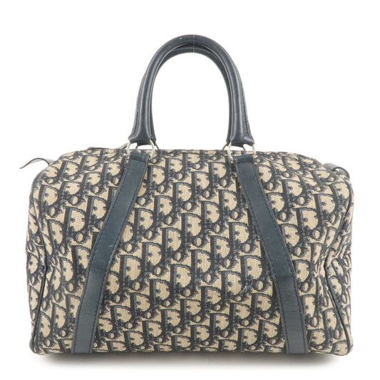 Dior Bag Jacquard Oblique- Canvas – l'Étoile de Saint Honoré