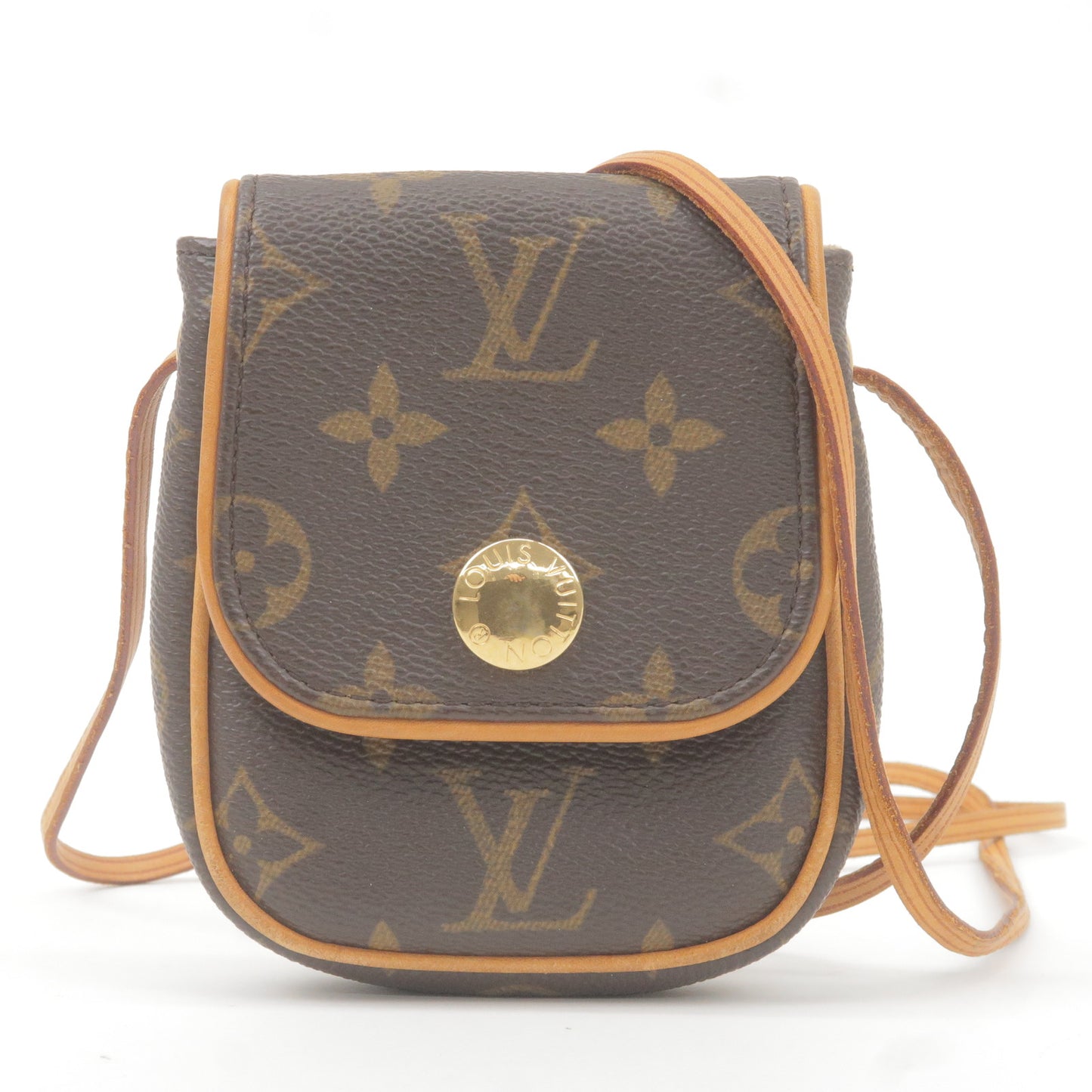 Buy Authentic Pre-owned Louis Vuitton Monogram Pochette Cancun Crossbody  2-way Bag Pouch M60018 210656 from Japan - Buy authentic Plus exclusive  items from Japan