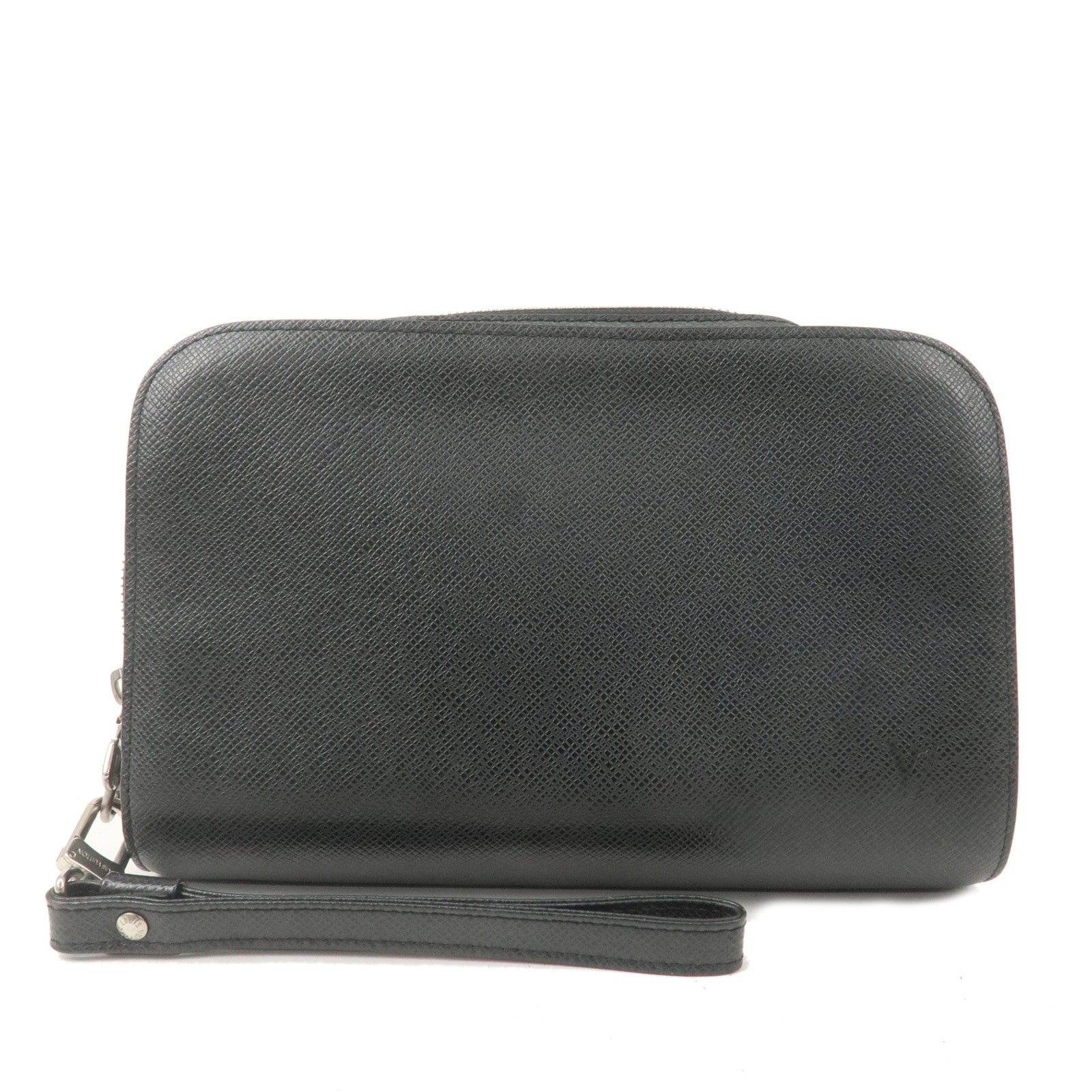 Louis-Vuitton-Taiga-Baikal-Clutch-Bag-Pouch-Ardoise-M30182