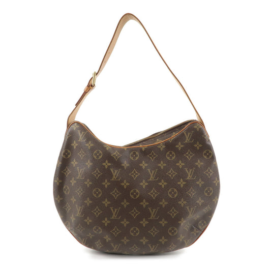 Louis-Vuitton-Monogram-Croissant-GM-Shoulder-Bag-Brown-M51511