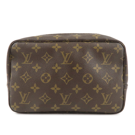 Louis-Vuitton-Monogram-Trousse-Toilette-23-Pouch-Brown-M47524