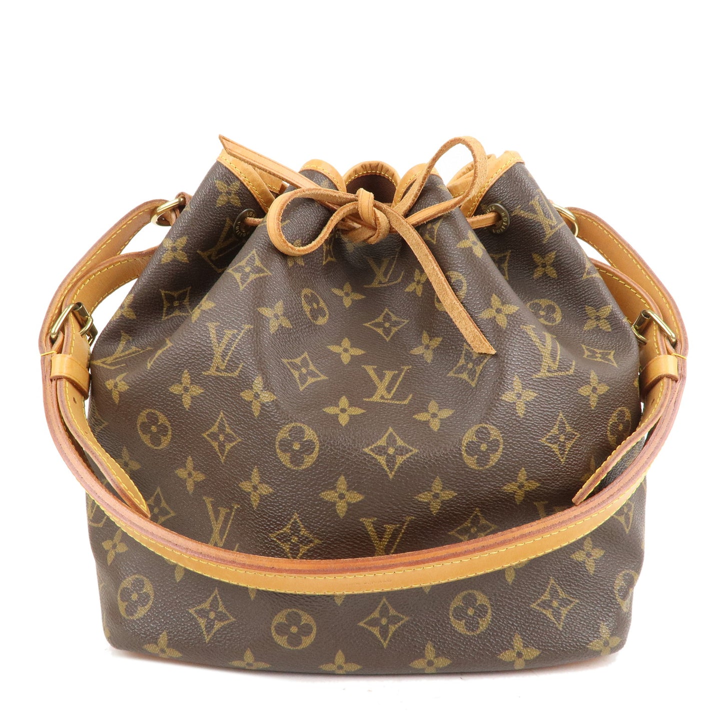 Louis Vuitton Petit Bucket Bag - Farfetch