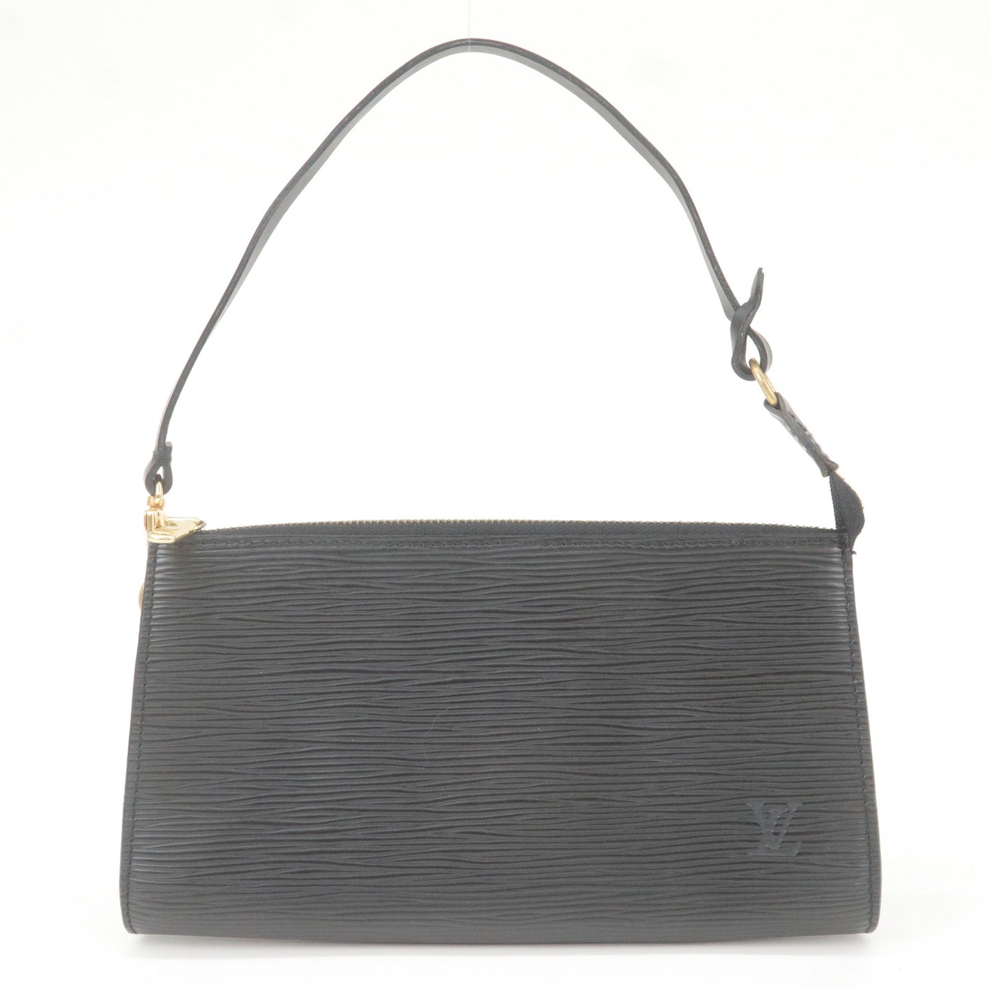 Louis Vuitton Epi Pochette Accessoires Pouch Noir M52982