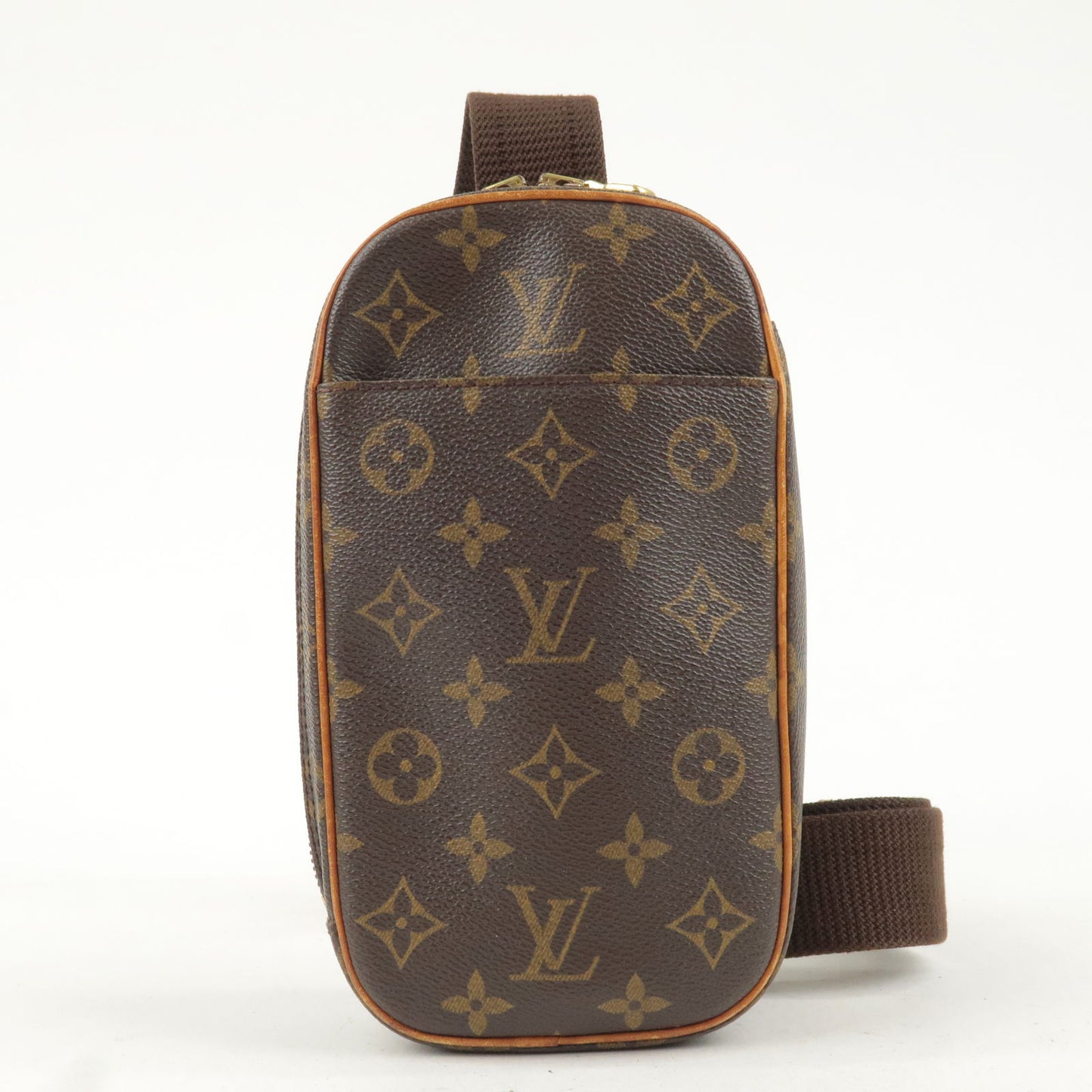 Louis Vuitton, Bags, Louis Vuitton Monogram Pochette Gange Backpack