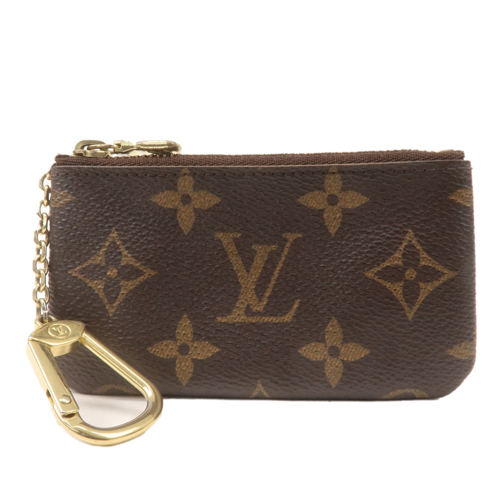 Louis-Vuitton-Monogram-Pochette-Cles-Coin-Case-Key-Case-M62650