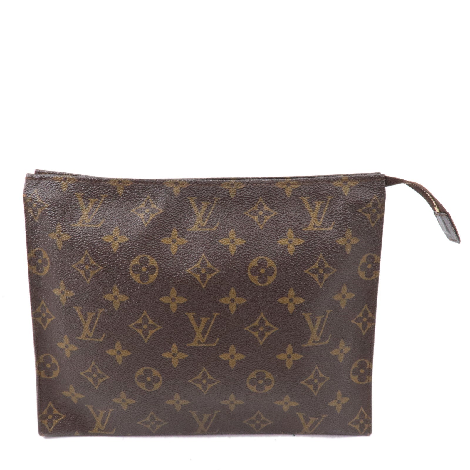 Louis Vuitton Monogram Toiletry Pouch 26 - Brown Cosmetic Bags