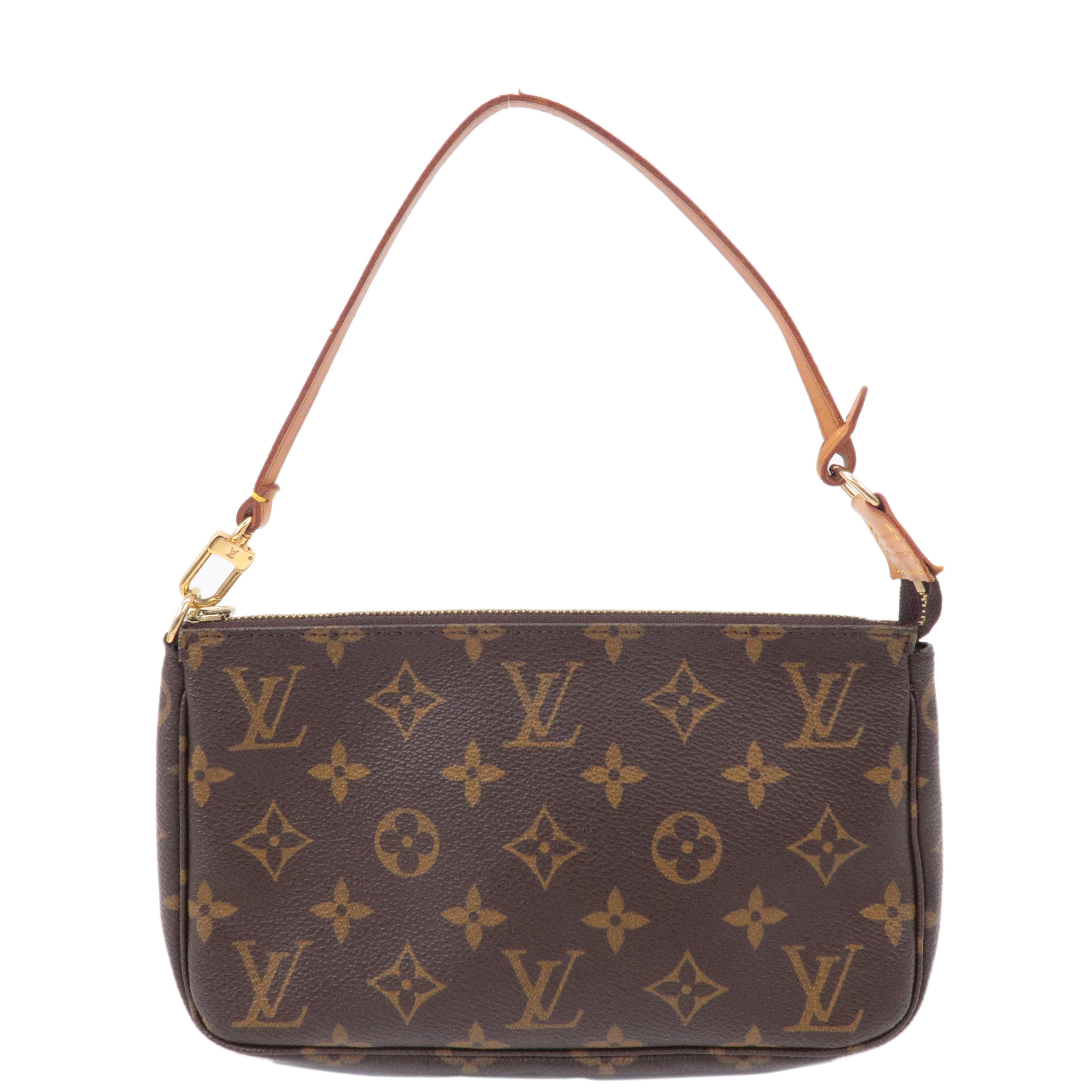 Louis Pochette Vuitton Monogram Pouch Accessoires M51980 dct ep vintage luxury Store LOUIS VUITTON Pegase 55 Damier Ebene Suitcase Travel Bag Brown