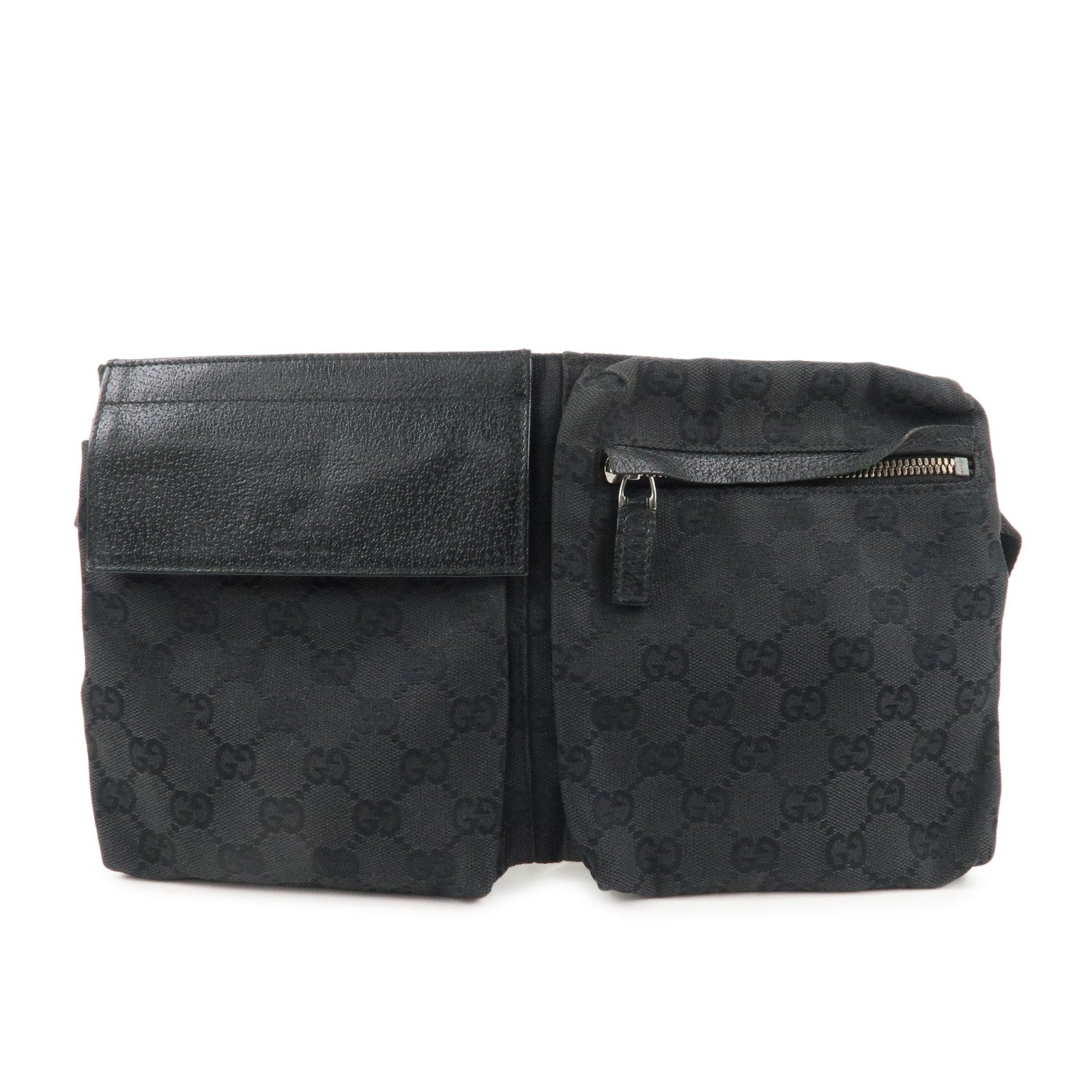 Gucci waist pouch online bag