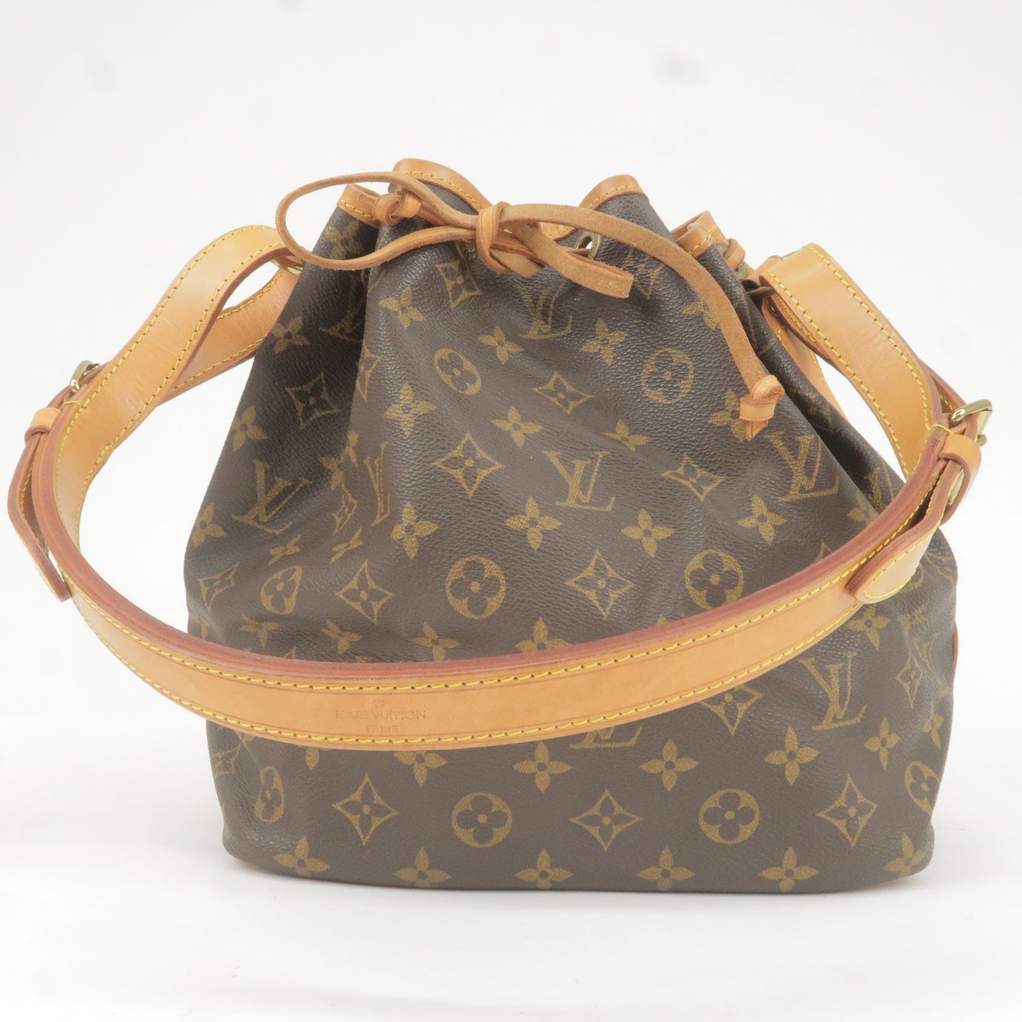 Bag - Monogram - ep_vintage luxury Store - M42226 – dct - Vuitton - Petit -  Louis Vuitton Joséphine small model handbag in burgundy monogram canvas  Idylle and burgundy leather - Shoulder - Noe - Louis