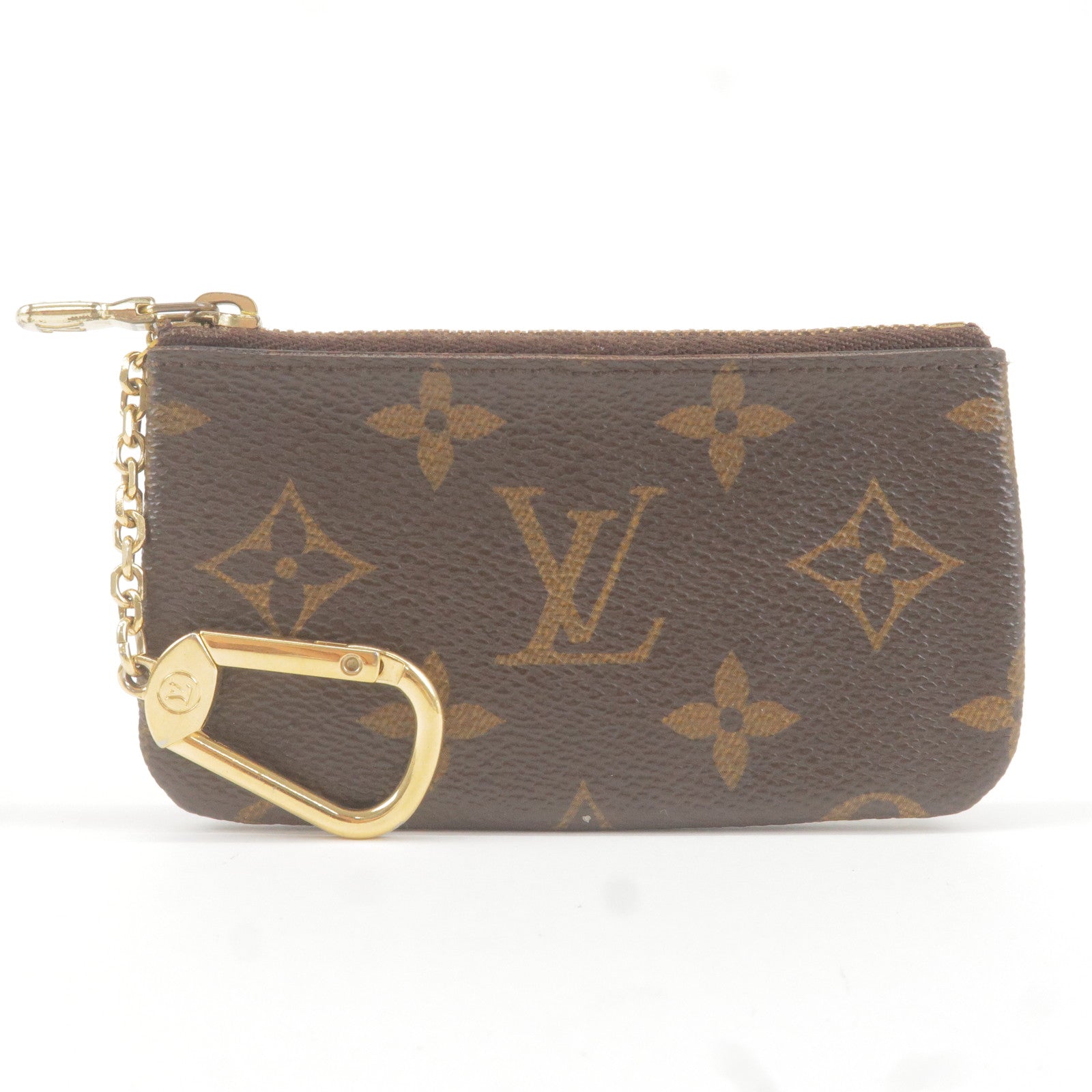 Louis-Vuitton-Monogram-Pochette-Cles-Coin-Key-Case-M62650 – dct-ep_vintage  luxury Store