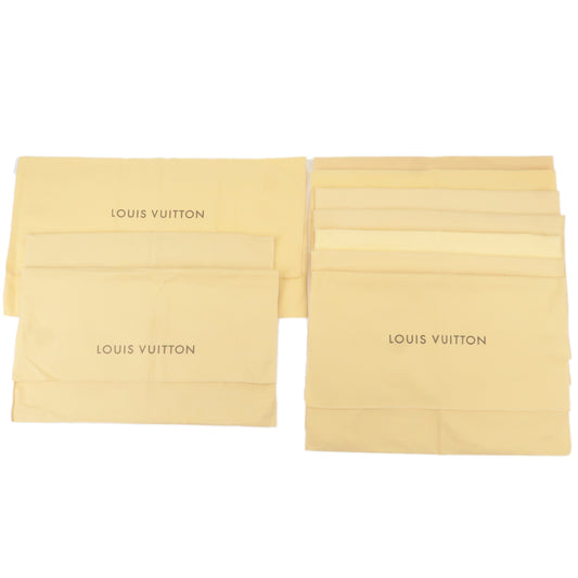 Louis-Vuitton-Set-of-10-Dust-Bag-Flap-Style-Brown – dct-ep_vintage luxury  Store