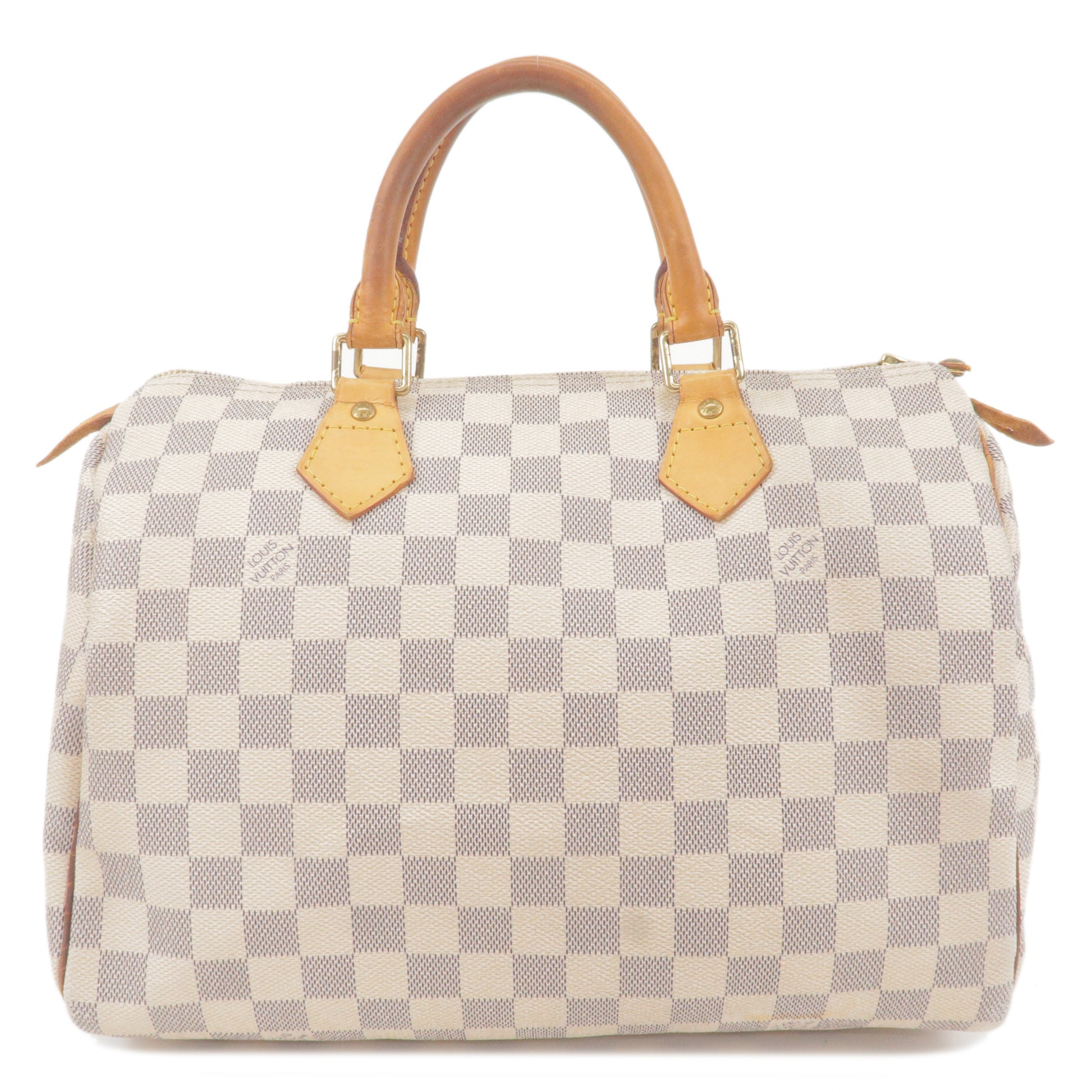 Damier - N41533 – dct - ep_vintage luxury Store - Hand - Louis - Bag -  Vuitton - Speedy - The Louis Vuitton x NBA - Azur - 30 - Boston