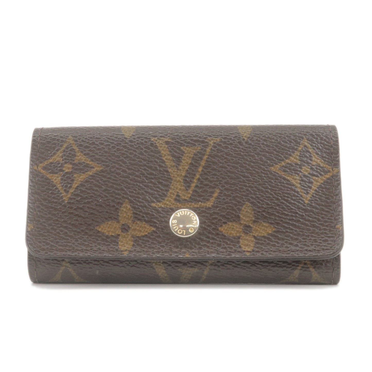 Louis-Vuitton-Monogram-Multicles-4-Key-Case-M62631