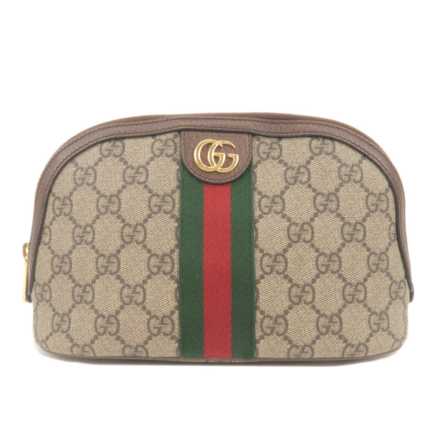 GUCCI-Ophidia-Sherry-GG-Supreme-Leather-Cosmetic-Pouch-625551 –  dct-ep_vintage luxury Store