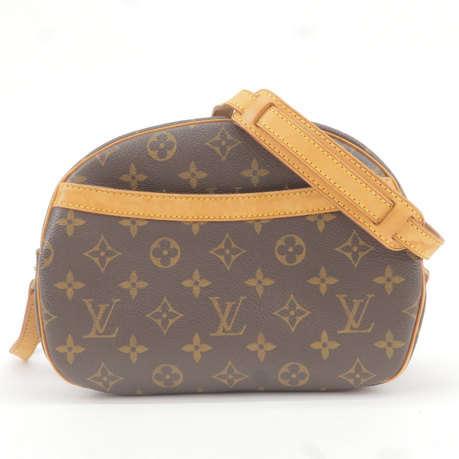 Louis Vuitton Blois Crossbody Bag M51221