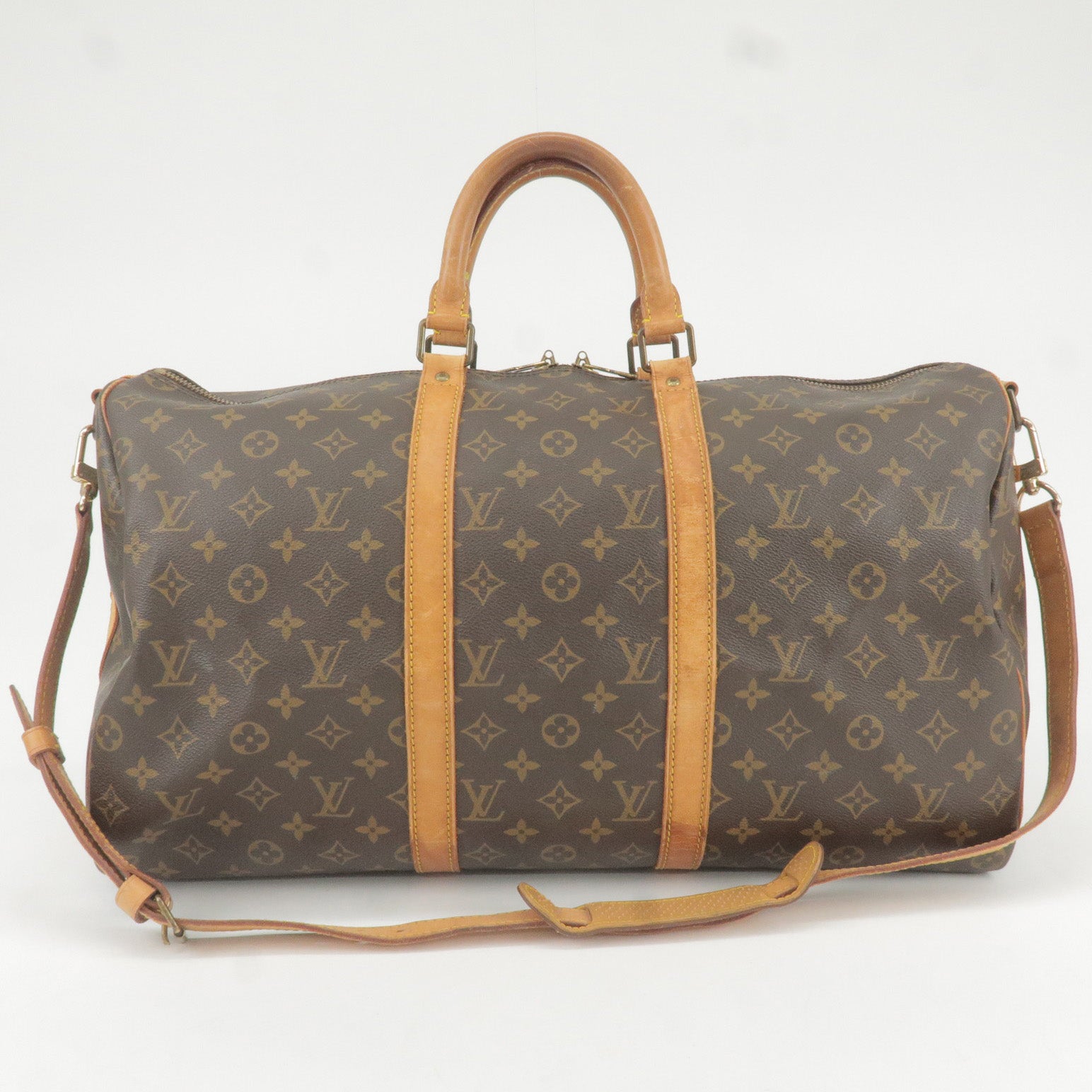 Louis Vuitton 2000 pre-owned Sac Shopping tote bag, Brown