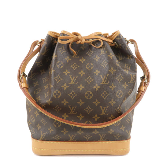 AuthenticLouis - Shoulder - Bag - Monogram - M51243 – dct - Cloud - Vuitton  - Avenue 67 Elettra Giant Bag In Soft Green Leather - Saint - ep_vintage  luxury Store - MM